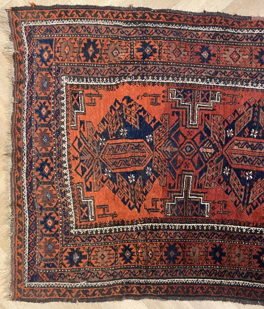 Beloudj - Carpete - 200 cm - 102 cm #1.0