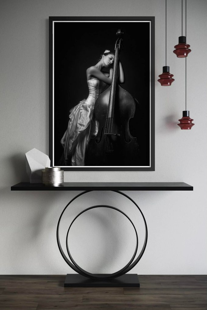 La Chibroneuse - Velours Grave - XL #2.1