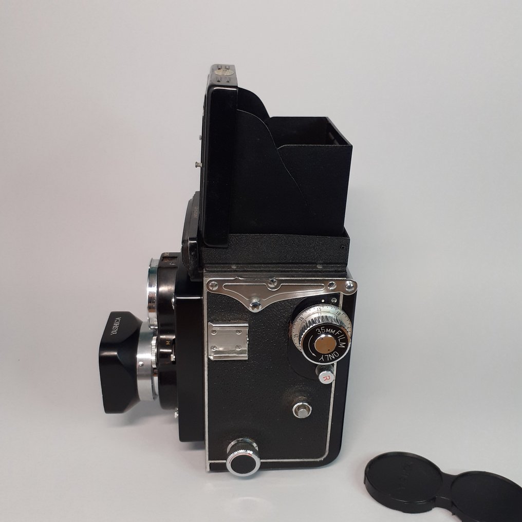 Yashica Yashica-635 雙反相機（TLR） #3.2