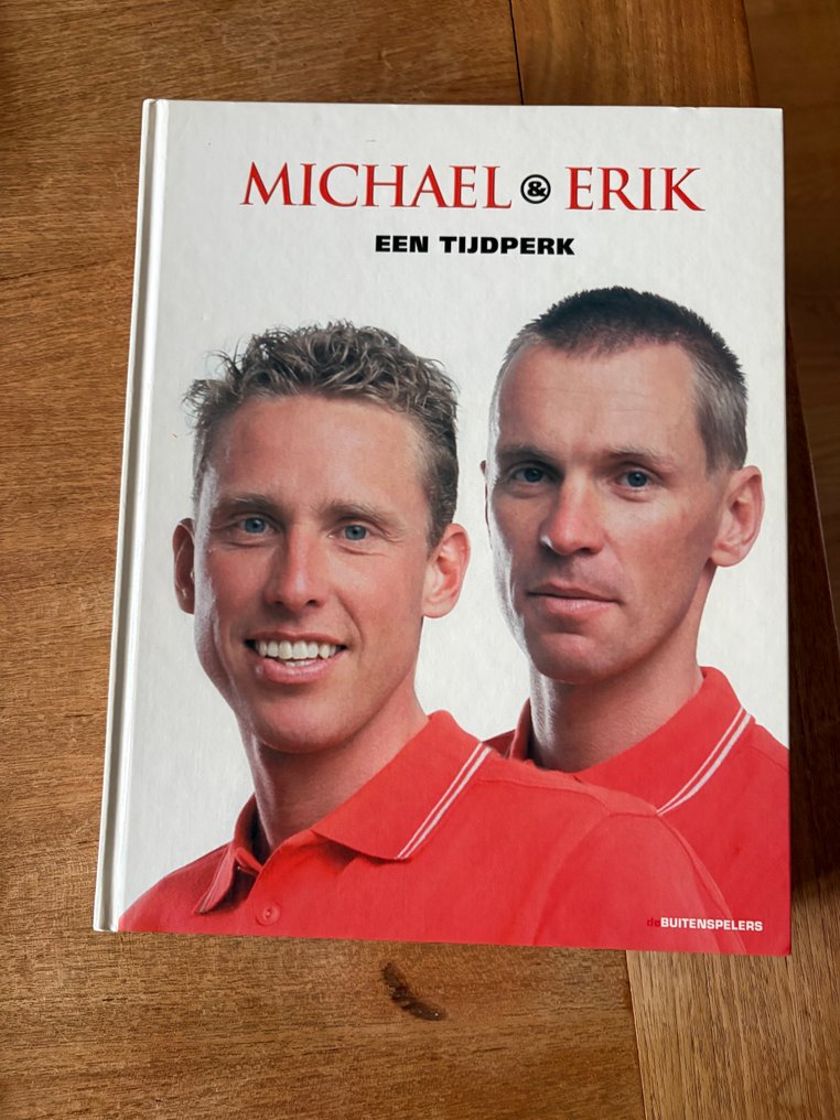 Γύρος της Γαλλίας - Erik Dekker, Michael Boogerd, Tom Boonen, Thamas Dekker, Lance Armstrong etc - Αθλητικό βιβλίο #1.0