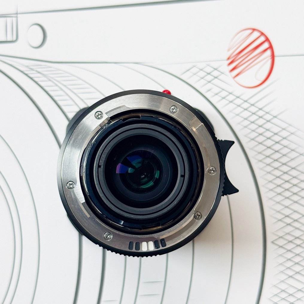 Leica Super-Elmar 21mm/3.4 ASPH Weitwinkelobjektiv #1.0