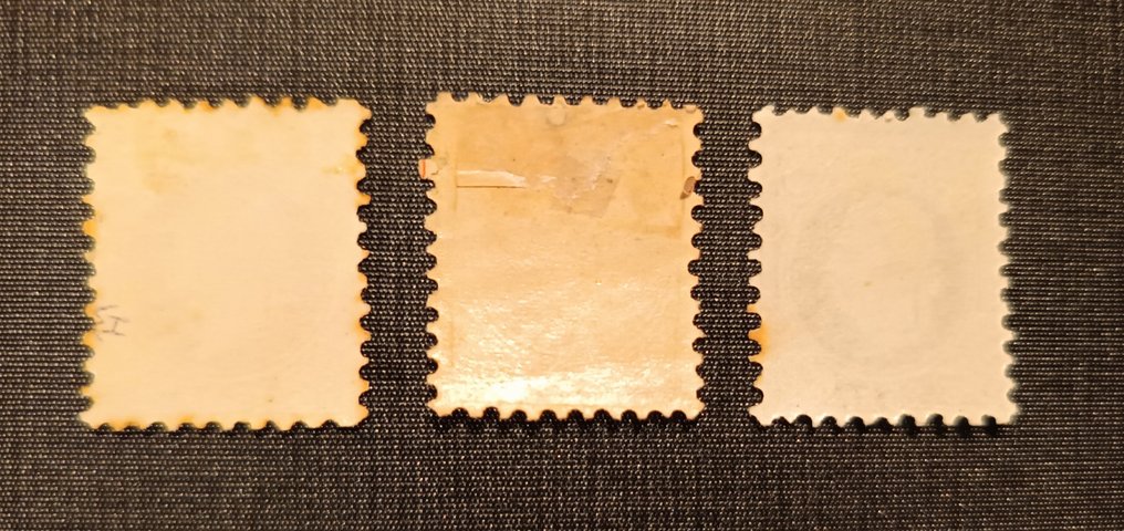 奧地利 1852/1937 - 极好的批次，含多种奥地利邮票（1852-1937）以及完整的 #4.3