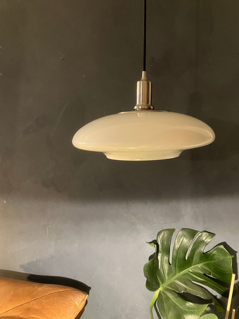 吸顶灯 - 玻璃 - 斯堪的纳维亚玻璃吊坠 #1.0