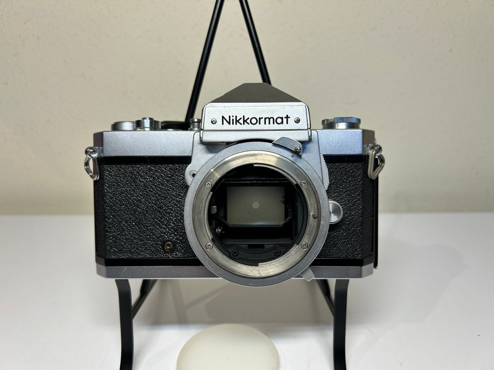 Nikon Nikkormat N FT 單眼相機(SLR) #1.0