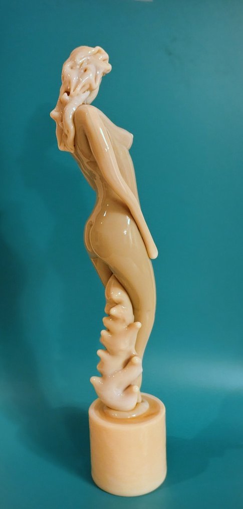 JellyPsy - Γλυπτό, Musa delle arti - 37 cm - Γυαλί - 2025 #4.3