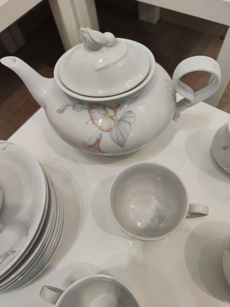 Mitterteich - Vajilla (25) - Porcelana #2.1