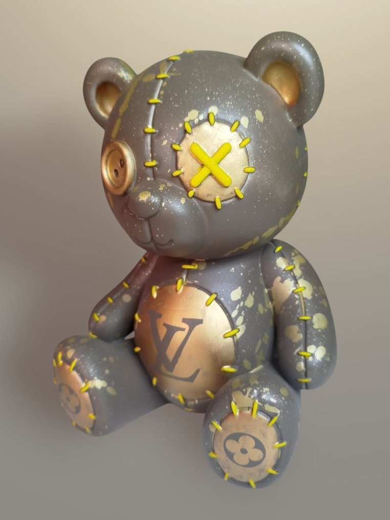 Love Proyect (XXI) - Louis Vuitton Bear #3.2