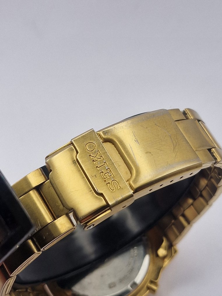 Seiko - chronograph - χωρίς τιμή ασφαλείας - Άνδρες - 1980-1989  #2.1