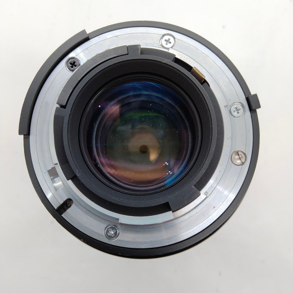 Nikon AF Micro-Nikkor 105mm f/2.8D Câmera analógica #4.3