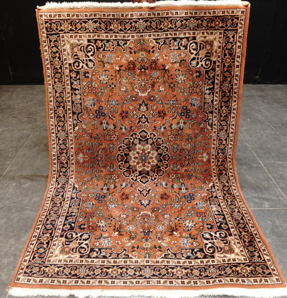 Tabriz - Carpetă - 156 cm - 107 cm #1.0