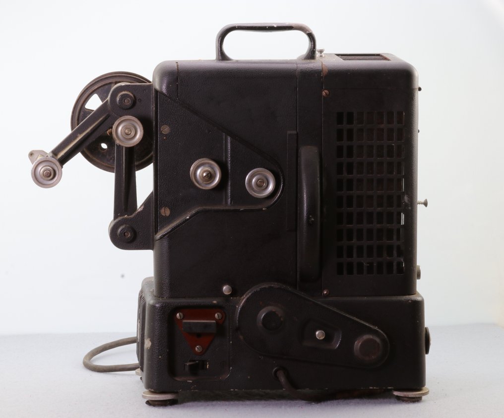 Ditmar 2960 (9,5mm & 16mm) Projetor de filmes #3.2