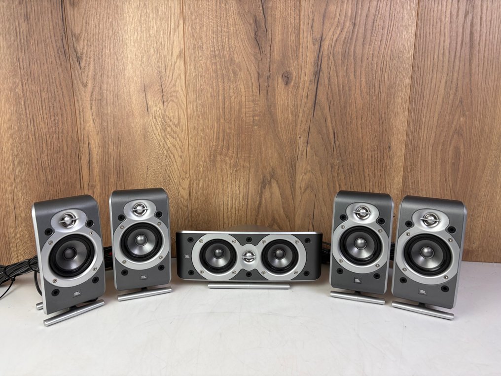JBL - Altavoces satélite - Set 5.0 Conjunto de altavoces #1.0