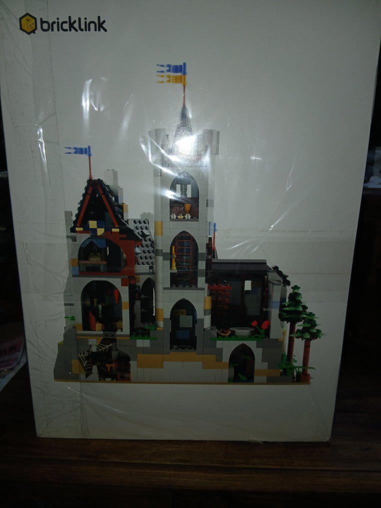 Lego Σετ - 157 - Castle - Bricklink Castle #4.3