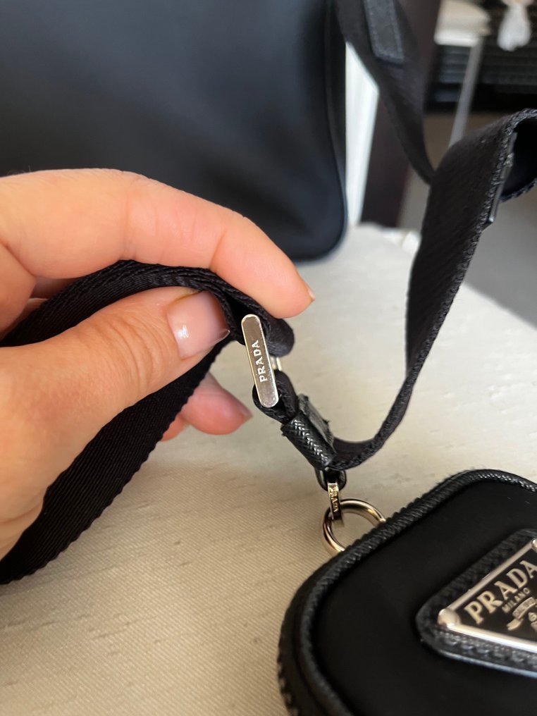 Prada - Re-Nylon - Bolso cruzado #2.1