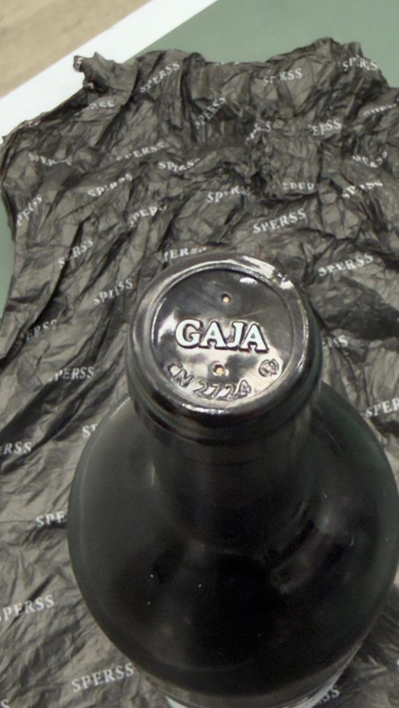 2016 Gaja Sperss - Piemonte - 1 Garrafa (0,75 L) #2.1