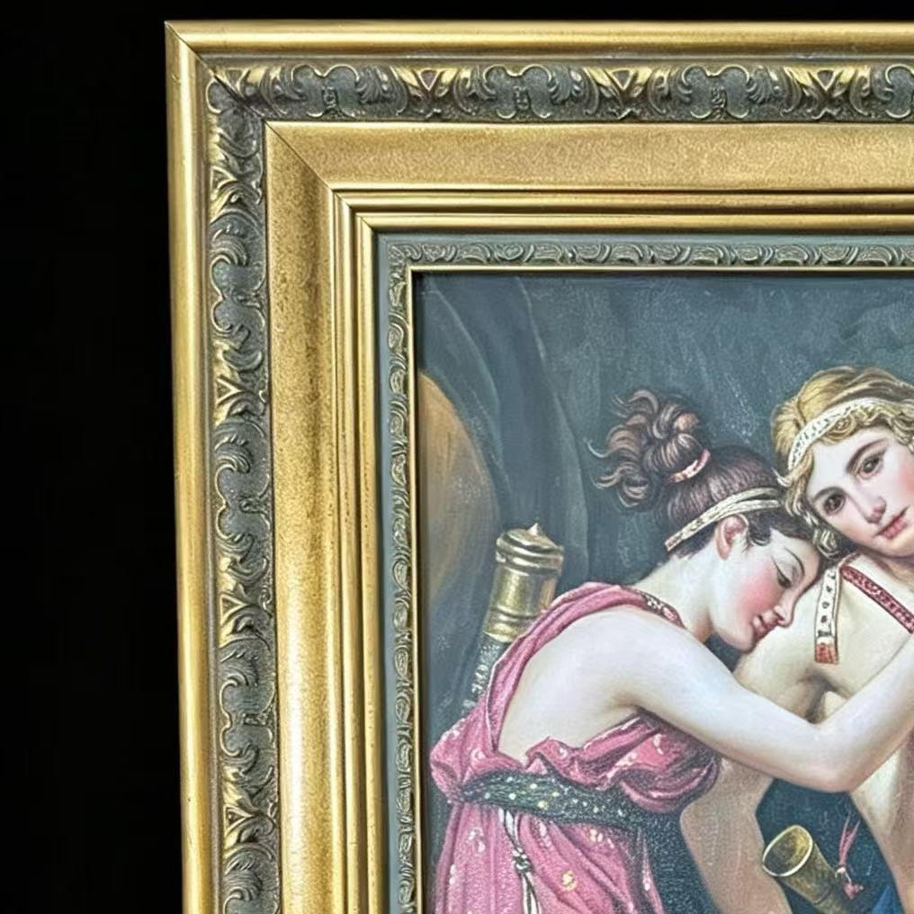 After Charles Lefèvre (1858–1919) - Mythological Scene #3.2