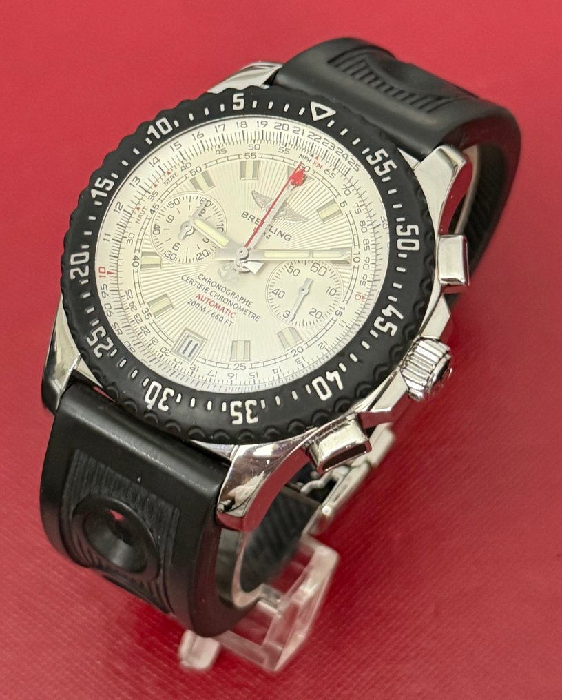 Breitling - Skyracer Raven - A27364 - Mænd - 2010-2020 #3.2