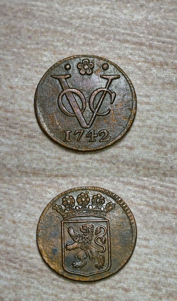 荷蘭, 荷屬東印度. Lot 8 stuks  (沒有保留價) #1.0