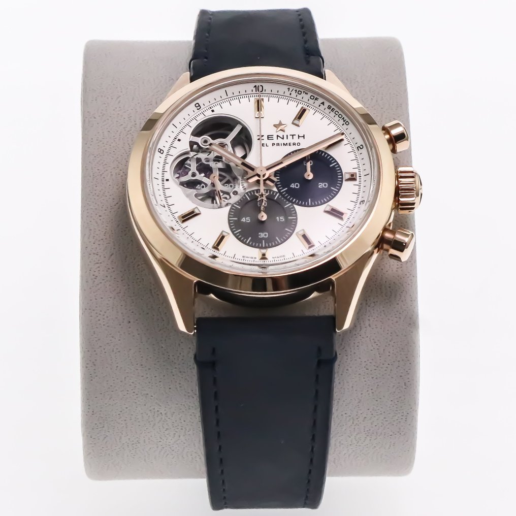 Zenith - Chronomaster Open - 18.3300.3604 - Uomo - 2020+ #2.1
