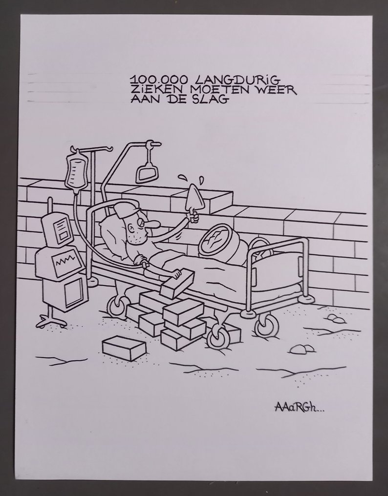 AAaRGh - 1 Original drawing - C 3 - Langdurig - 2026 #1.0