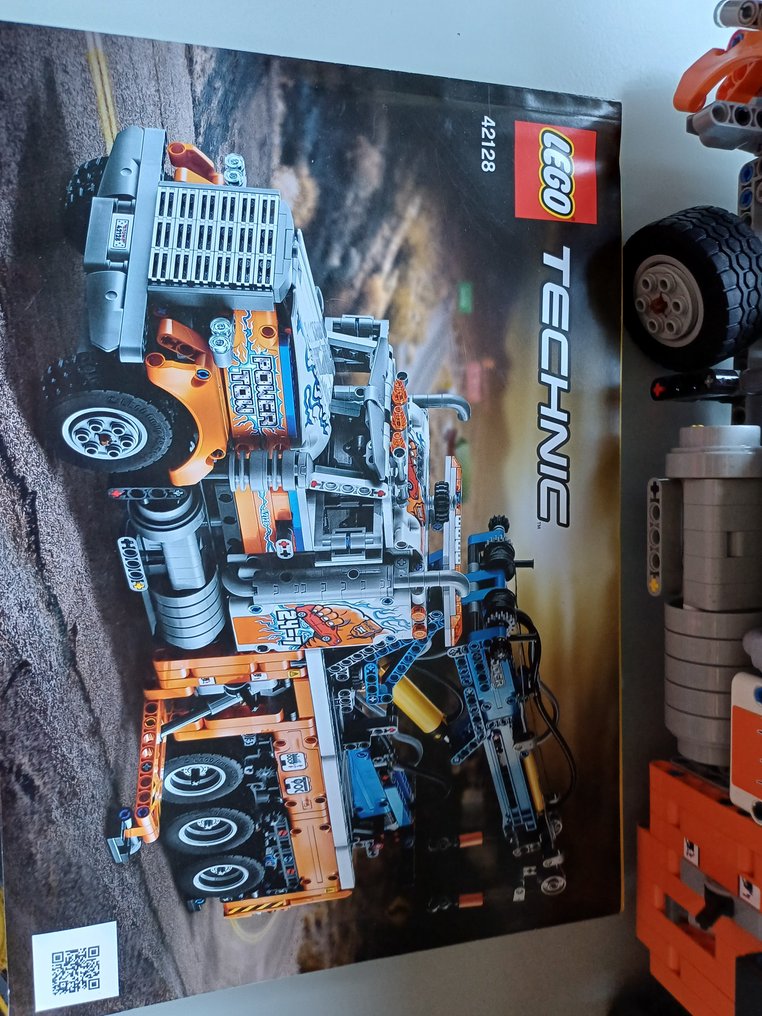 Lego Conjunto - 42128 - Técnico - 42128 #3.2