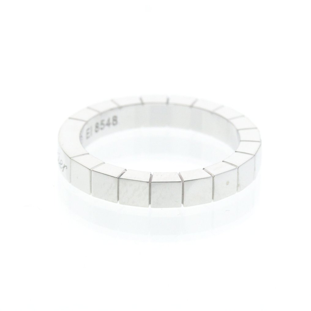 Cartier - Sormus - 18 kt. Valkokulta #1.0