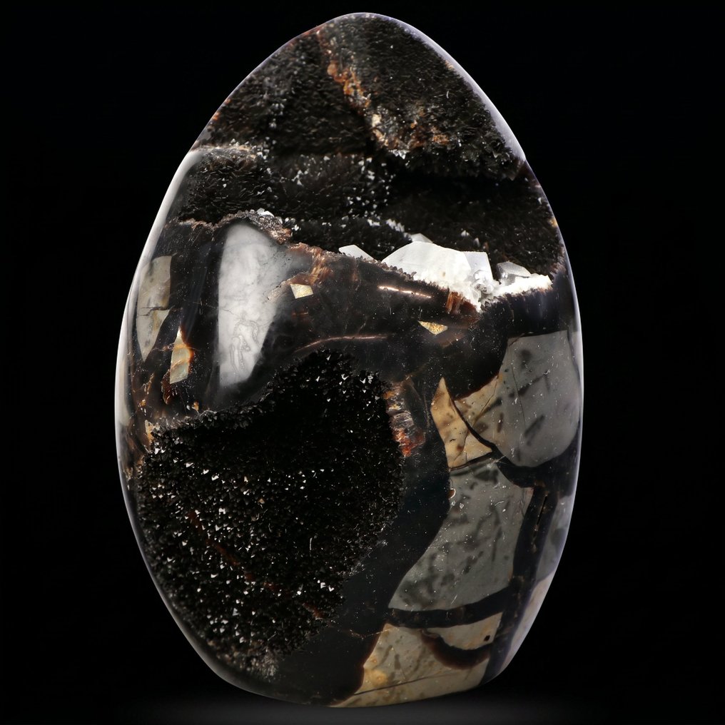 Dragons Egg - Septarias Geoda- 0.8 kg #1.0