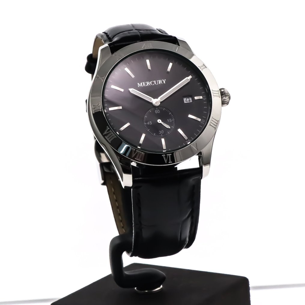Mercury - Swiss Made Watch - χωρίς τιμή ασφαλείας - MEM469-SL-3 - Άνδρες - 2010-2020 #1.0