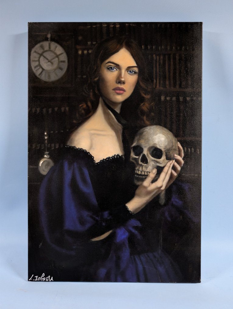 Luigi Improta (XXI) - Vanitas #2.1