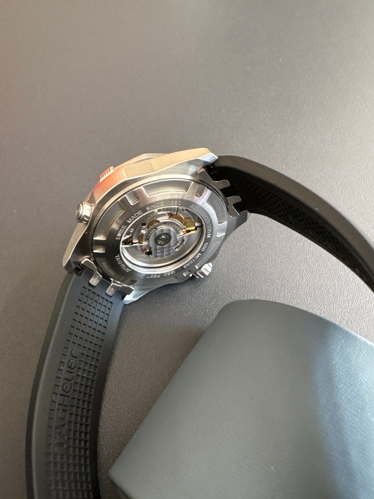 TAG Heuer - Aquaracer - WAJ2111 - Άνδρες - 2009 #4.3