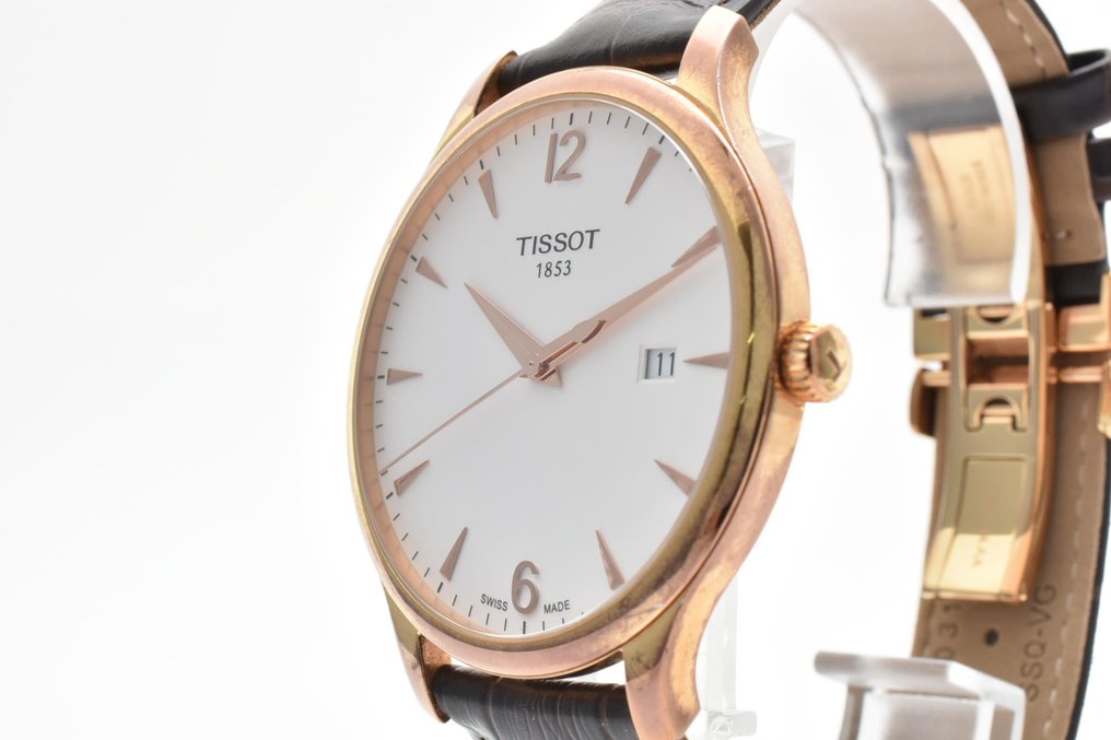 Tissot - Tradition - 沒有保留價 - T063610A - 男士 - 2010-2020 #2.1