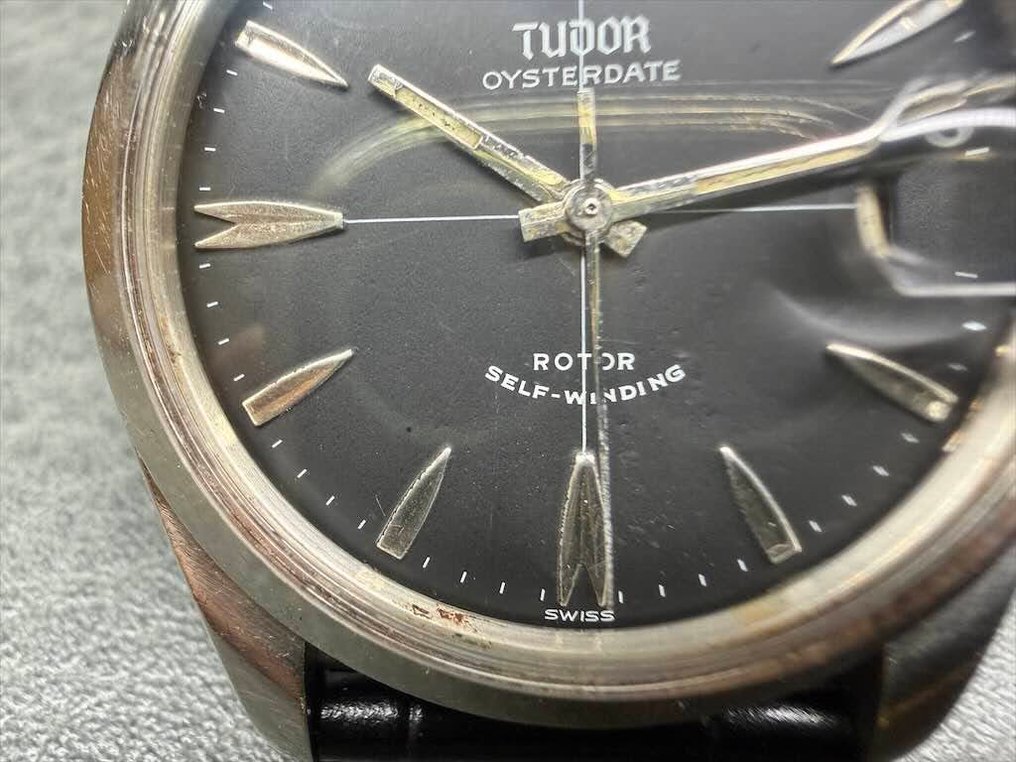 Tudor - Oysterdate - Herren - 1960-1969 #4.3