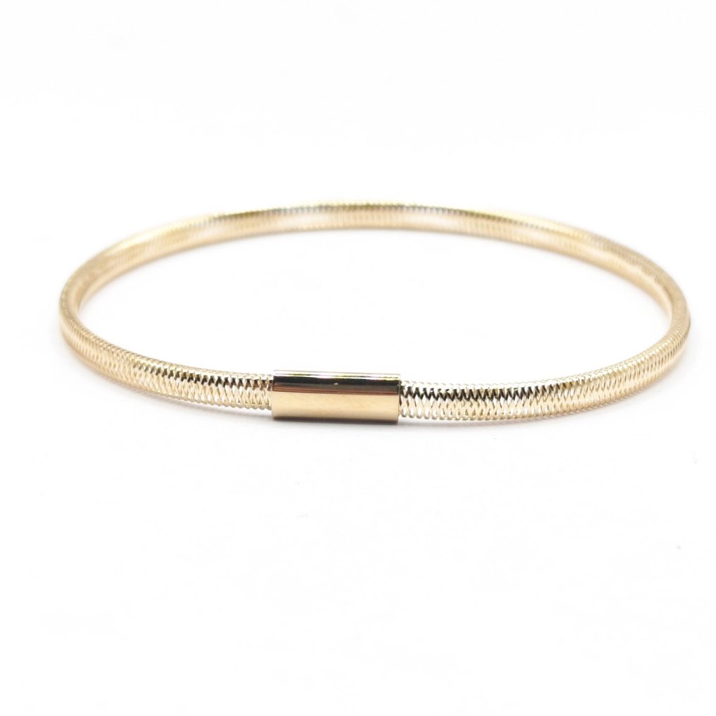 Senza prezzo di riserva - Bracciale - 18 carati Oro giallo #3.2