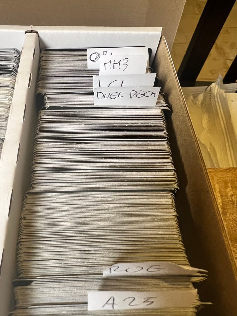 Wizards of The Coast - 2000 Mixed collection - Magic: The Gathering #3.2