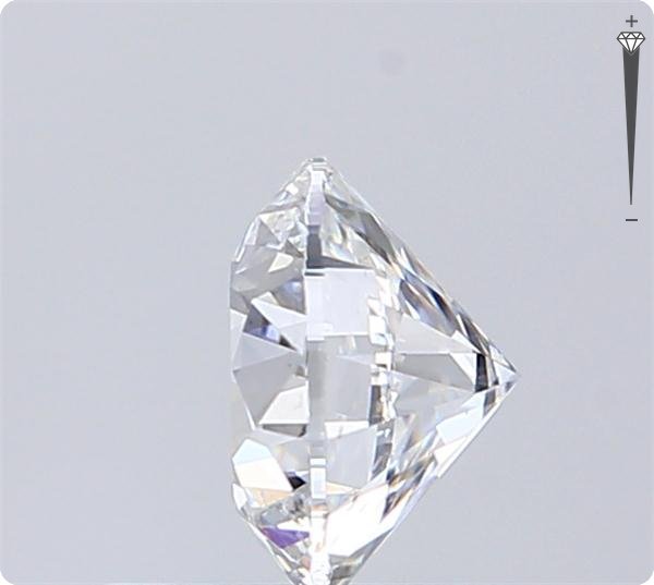 1 pcs 钻石  (天然)  - 0.70 ct - 圆形 - E - SI2 微内含二级 - 美国宝石研究院（GIA） - 非常好 非常好 #1.0