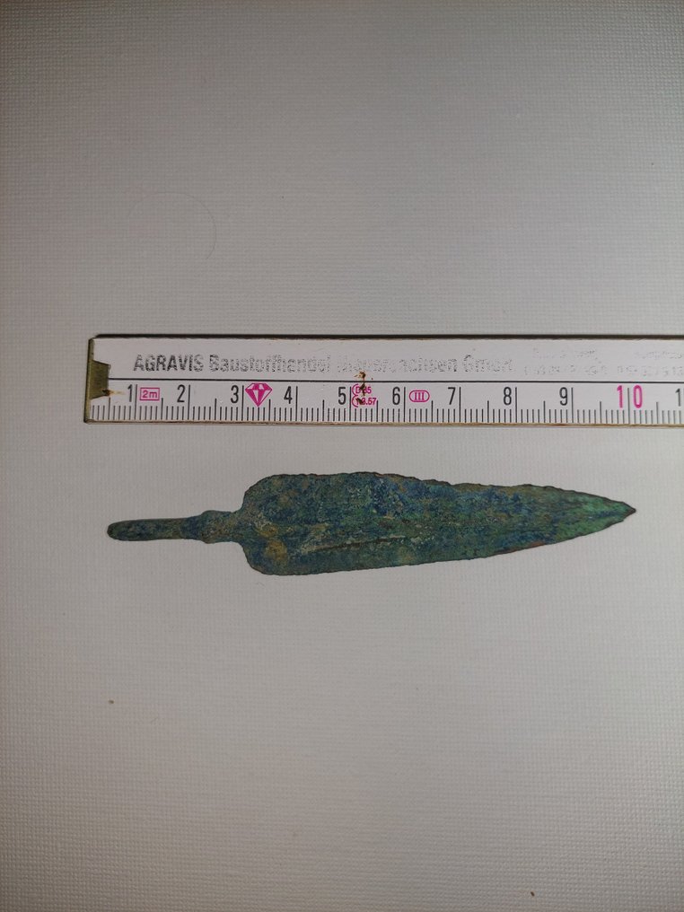 青銅器時代 青銅色 箭頭 - 11 cm (沒有保留價) #2.1