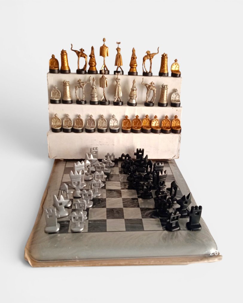 Jeu d'échecs - Bois #1.0