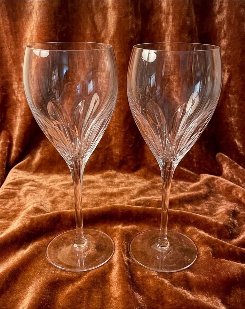 Christofle - Service de boisson (2) - Cristal - rare #1.0