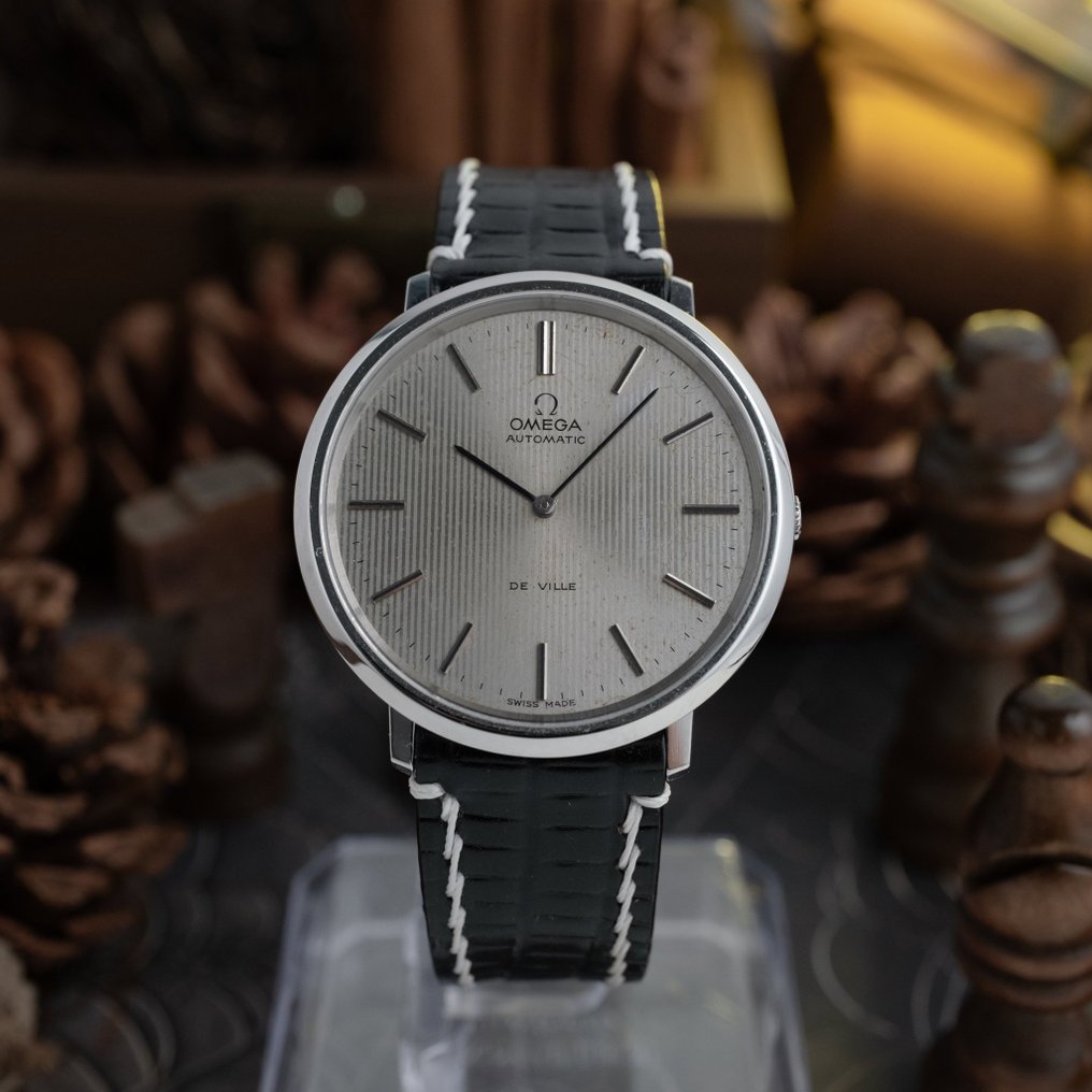 Omega - De Ville - Ingen mindstepris - 1510039 - Mænd - 1968 #1.0
