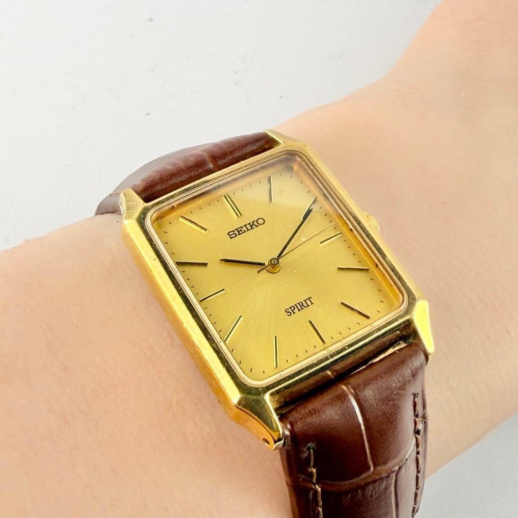 Seiko - Spirit - 没有保留价 - 7N01-5180 - 中性 - 2000-2010  #1.0