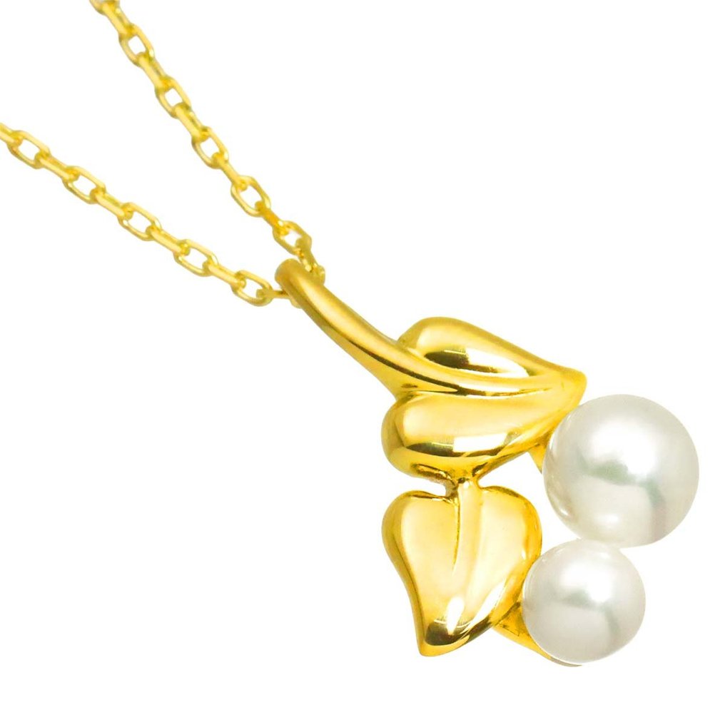 Mikimoto - Collier - 18 carats Or jaune #2.1