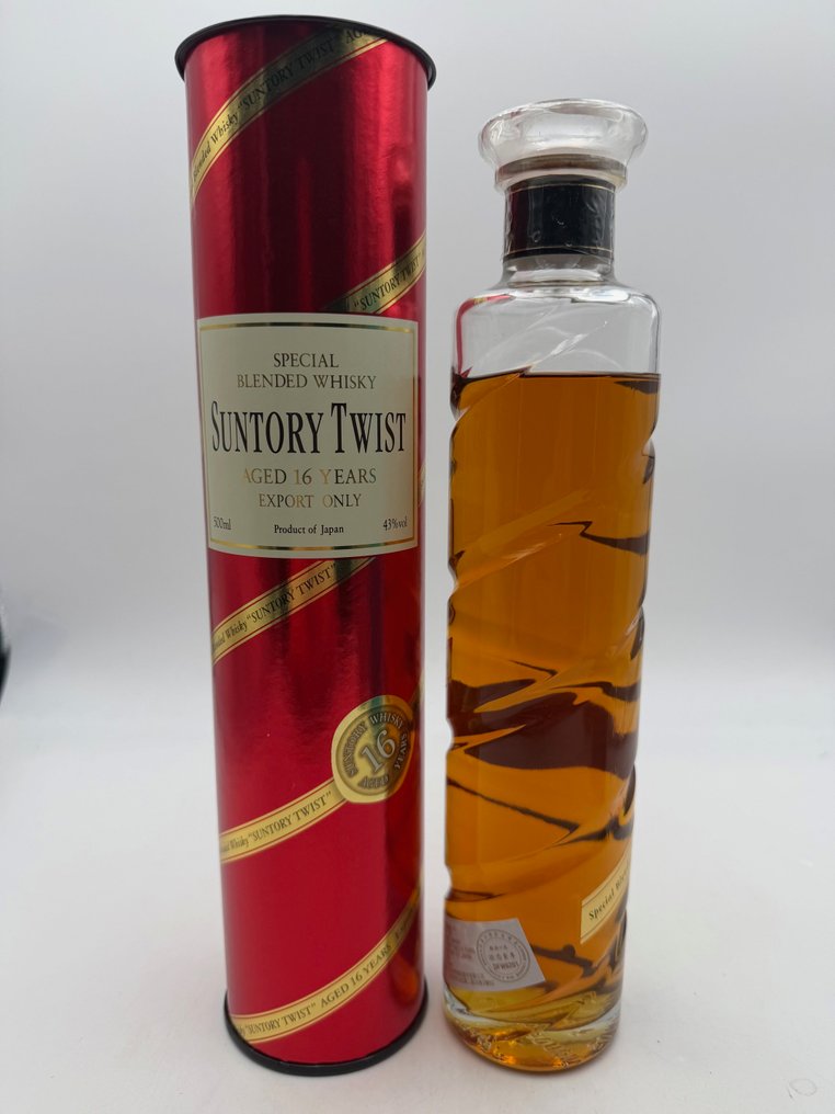 Suntory Twist 16 years old - b. 2000s - 500ml #4.3
