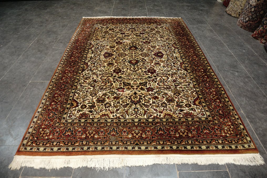 Tabriz - Szőnyeg - 226 cm - 171 cm #1.0