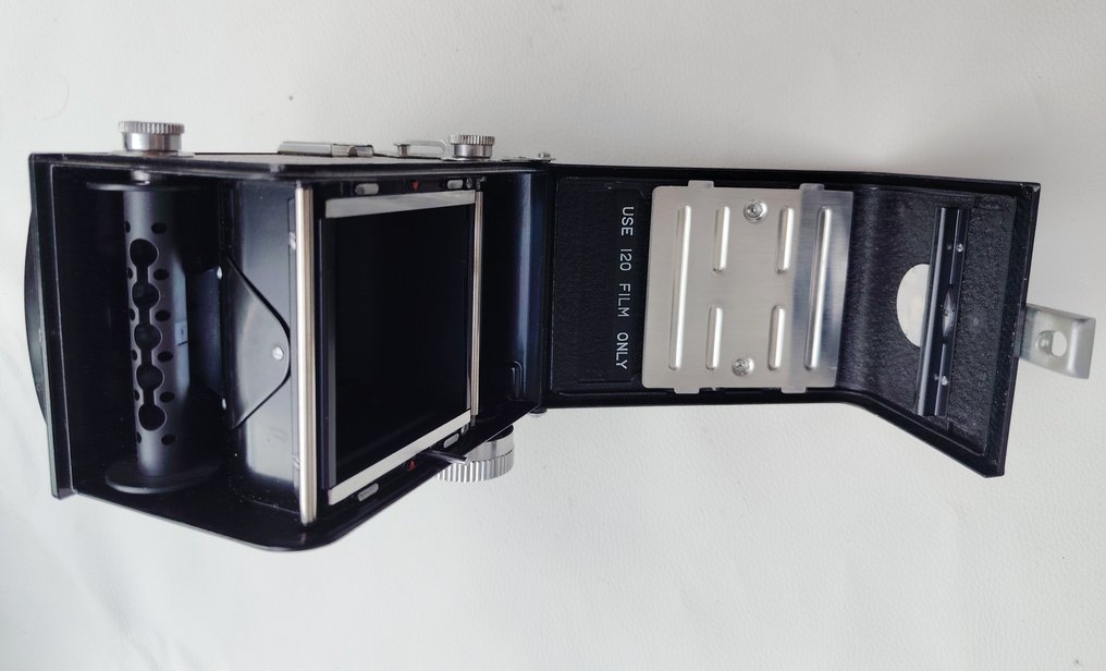 Yashica C TLR | Analoge Videokamera #3.2