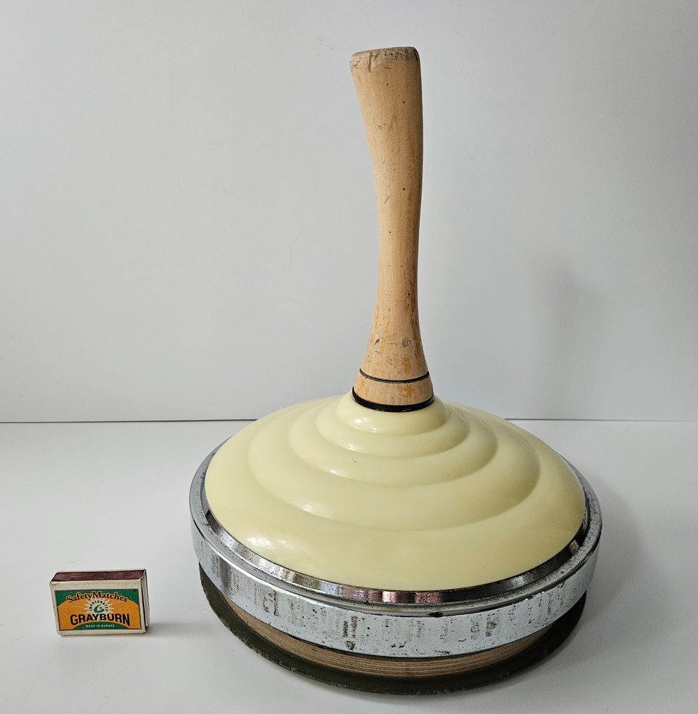 Ebra - Curling Stick Steering device - Wood - Plastic #1.0