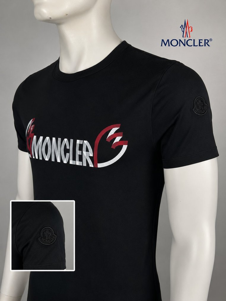 Moncler - T-shirt #1.0