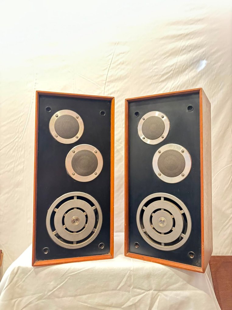 Akai - ST-200 喇叭組 #1.0