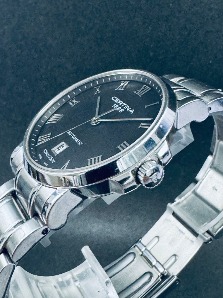 Certina - Automatic - C017407 - Miehet - 2000-2010 #1.0