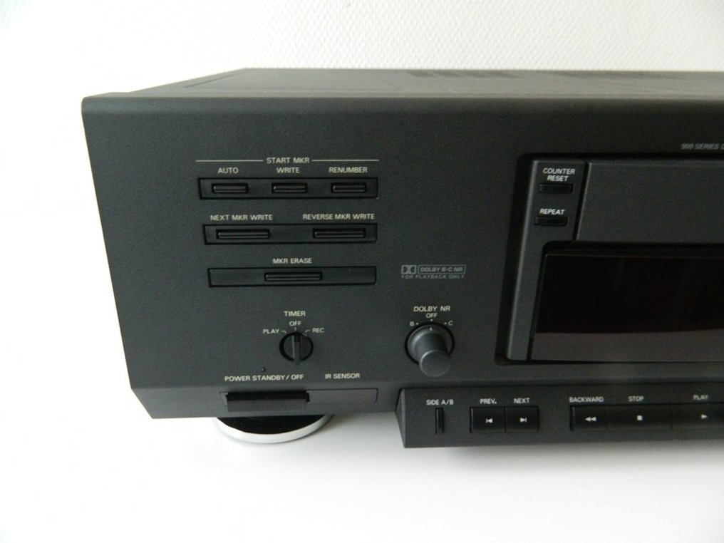 Philips - DCC 900 录音带卡座 #4.3