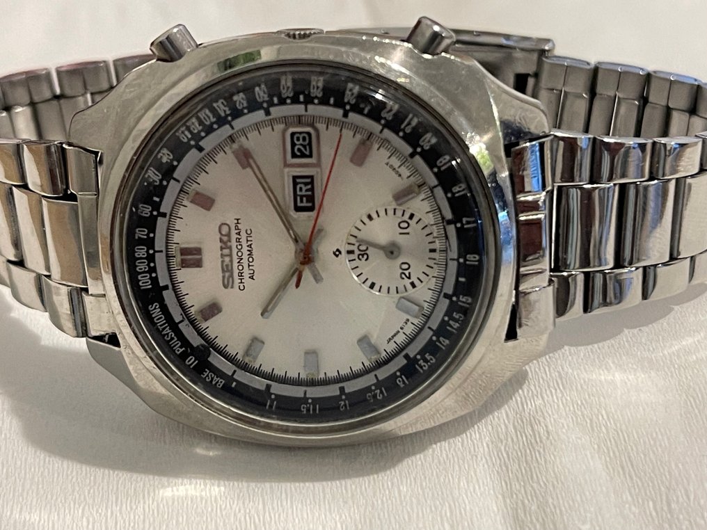 Seiko - Doctor's Watch). - χωρίς τιμή ασφαλείας - Άνδρες - 1970-1979 #2.1